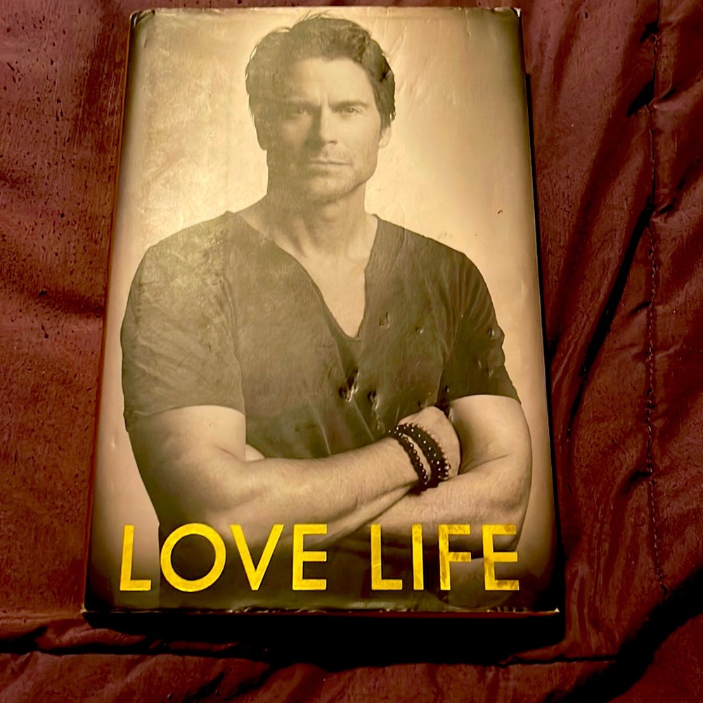 Love Life Rob Lowe Memoir